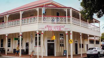In-room safe, desk, laptop workspace, iron/ironing board