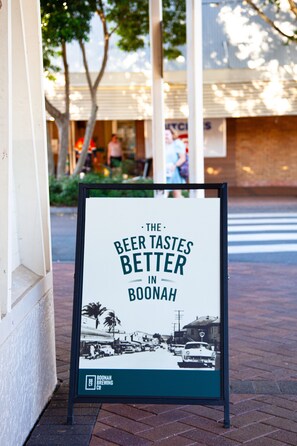 Restaurant - Commercial Hotel Boonah (Boonah)