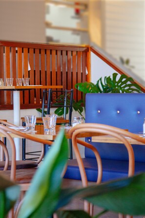 Restaurant - Commercial Hotel Boonah (Boonah)