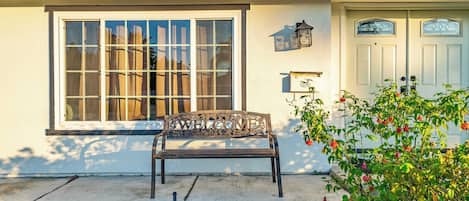 Detall de l'exterior