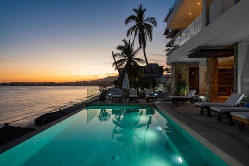 Bucerias Beachfront Condo