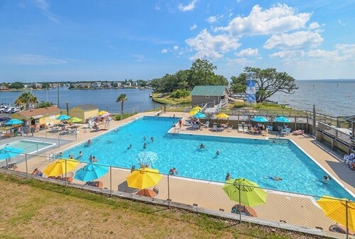 Waterfront with Private Dock