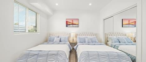 Apartment, 4 Schlafzimmer, mit Bad
