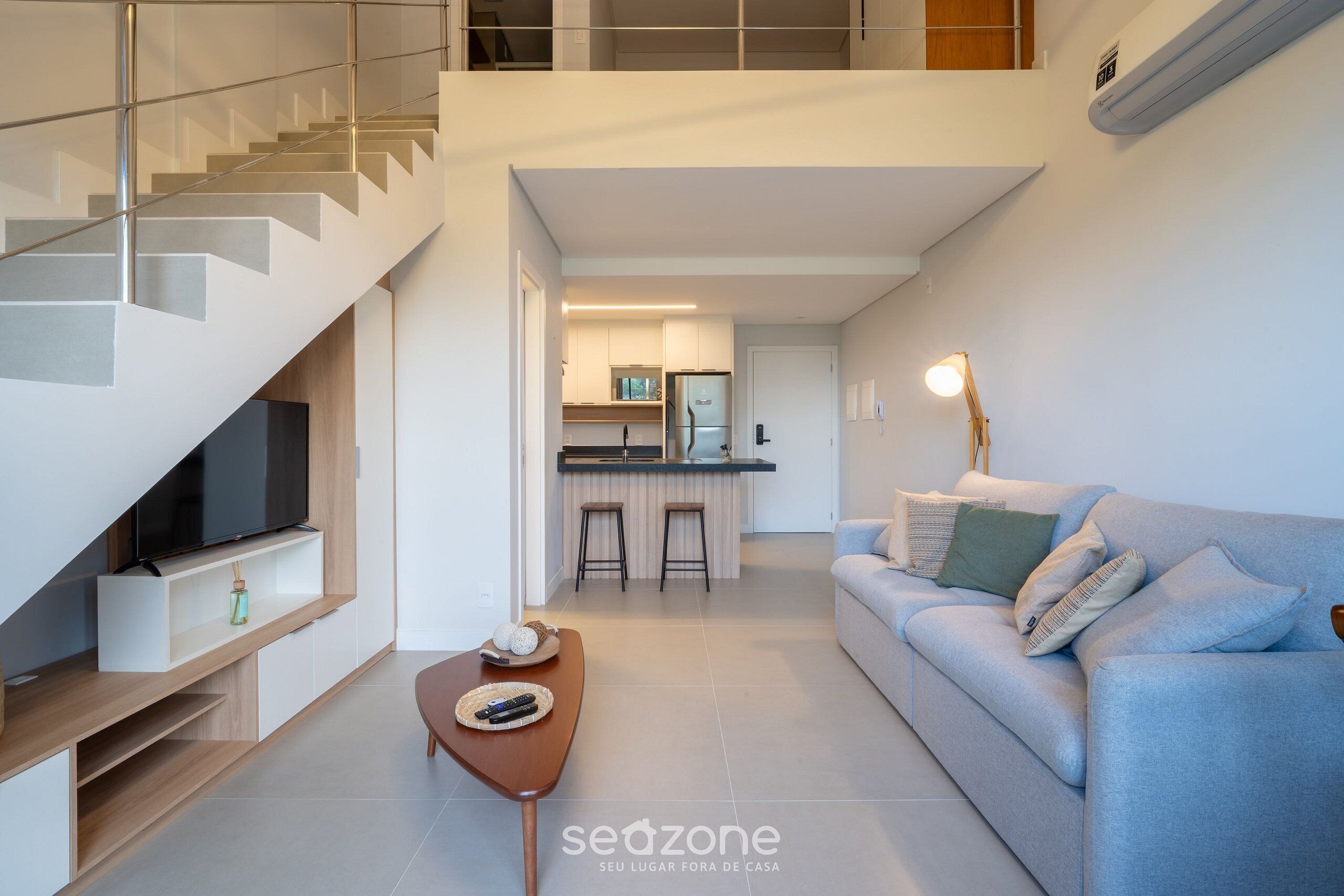 Basic-Apartment | Wohnbereich