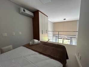 Basic Apartment | 1 bedroom, free WiFi - Comfortable Apartments in a Prime Location in Campeche Cras (Florianópolis)