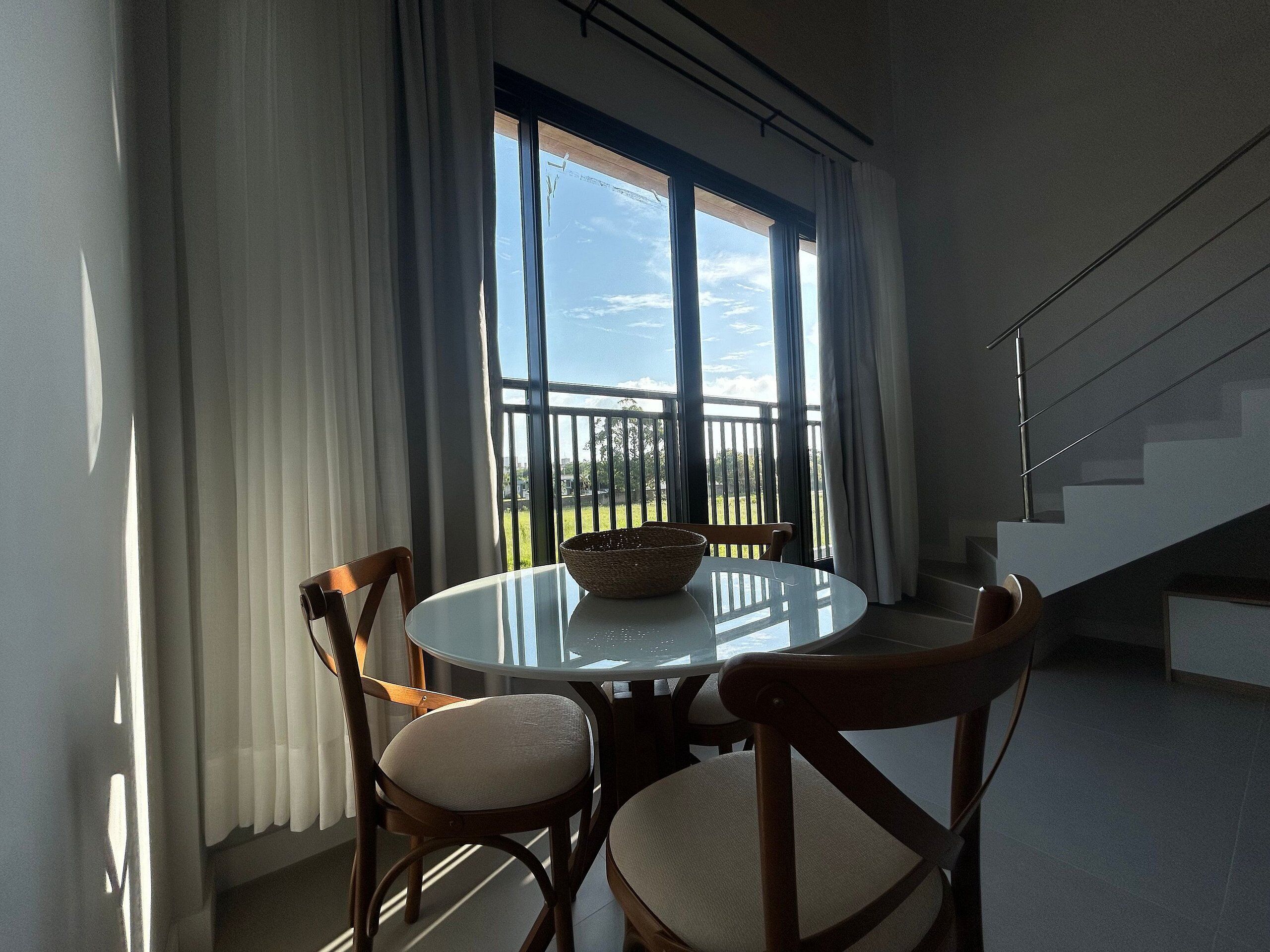 基础公寓 | 用餐