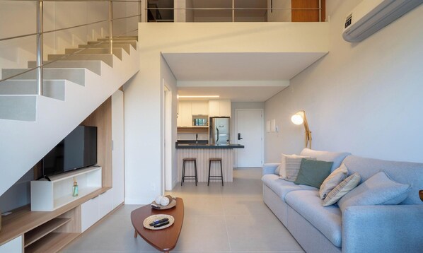 Appartement | Coin séjour