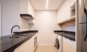 Departamento básico | Cocina privada