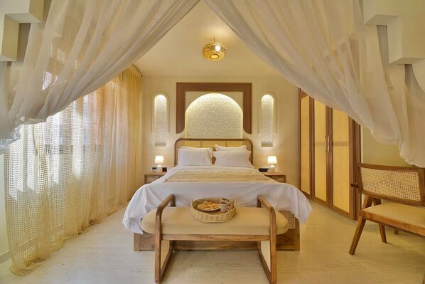 Free WiFi - Marrakech Medina Private Suite (Marrakech)