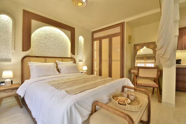 Free WiFi - Marrakech Medina Private Suite (Marrakech)