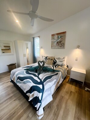 Deluxe House, 2 Bedrooms, Private Pool - The Green House (Rarotonga)