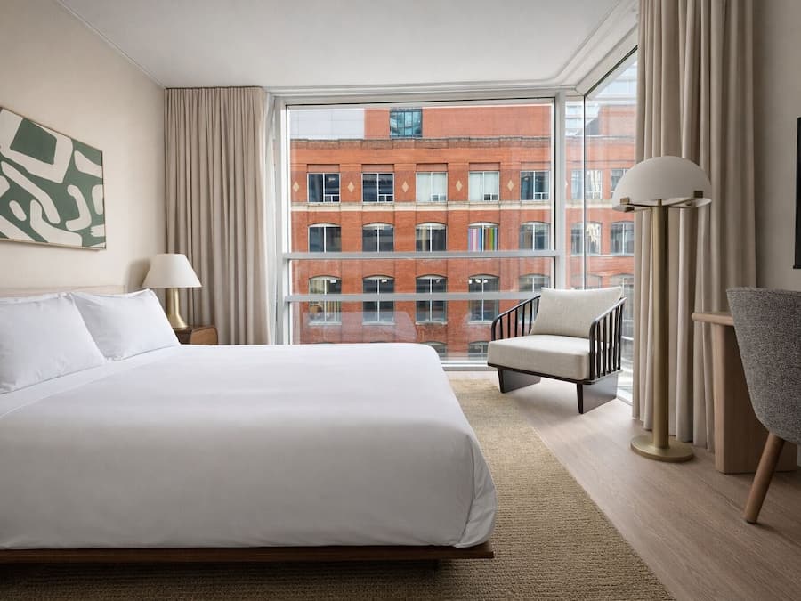 Draps en coton égyptien, literie de qualité supérieure