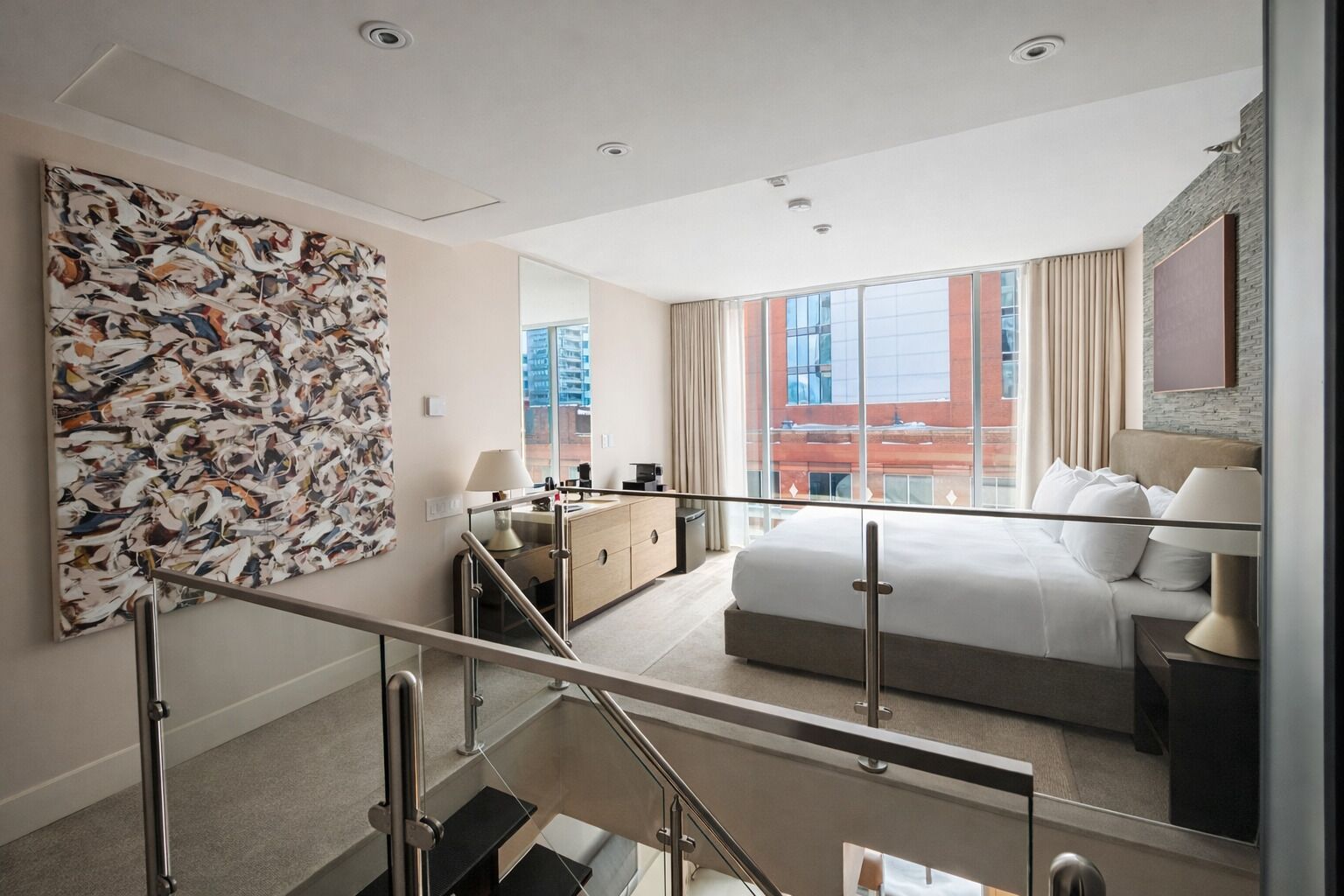 Standard Loft, 1 King Bed