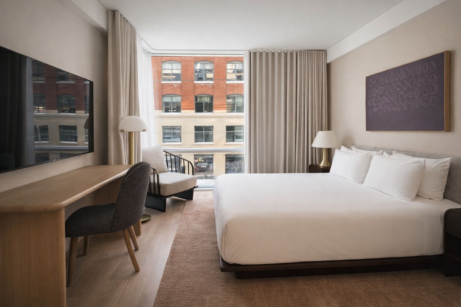 Standard Room, 1 Queen Bed