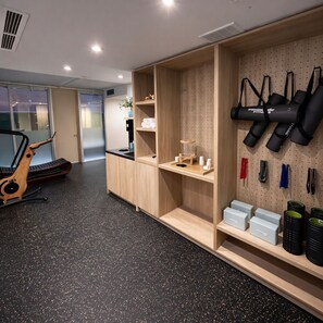 Gym - Nester Entertainment District (Toronto)