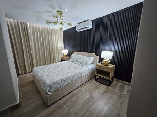 Cozy 1-bedroom studio in tranquil Tegucigalpa near to malls and restaurants.