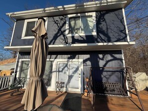 Terrace/patio - | Spring Valley | 3B 2B  | Lake View | Home | (Osage Beach)