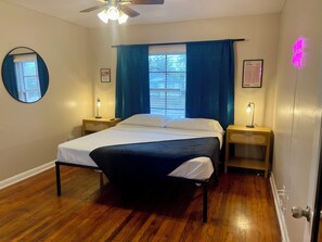 Bügeleisen/Bügelbrett, WLAN, Bettwäsche