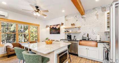 New! Lake McDonald Townhome. In Glacier National Park!