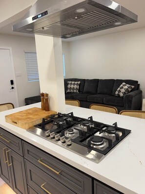 Cocina privada