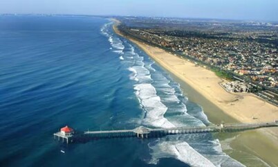 SeaBreeze Haven 5 minute walk to the Beach and Down Town and the Pier