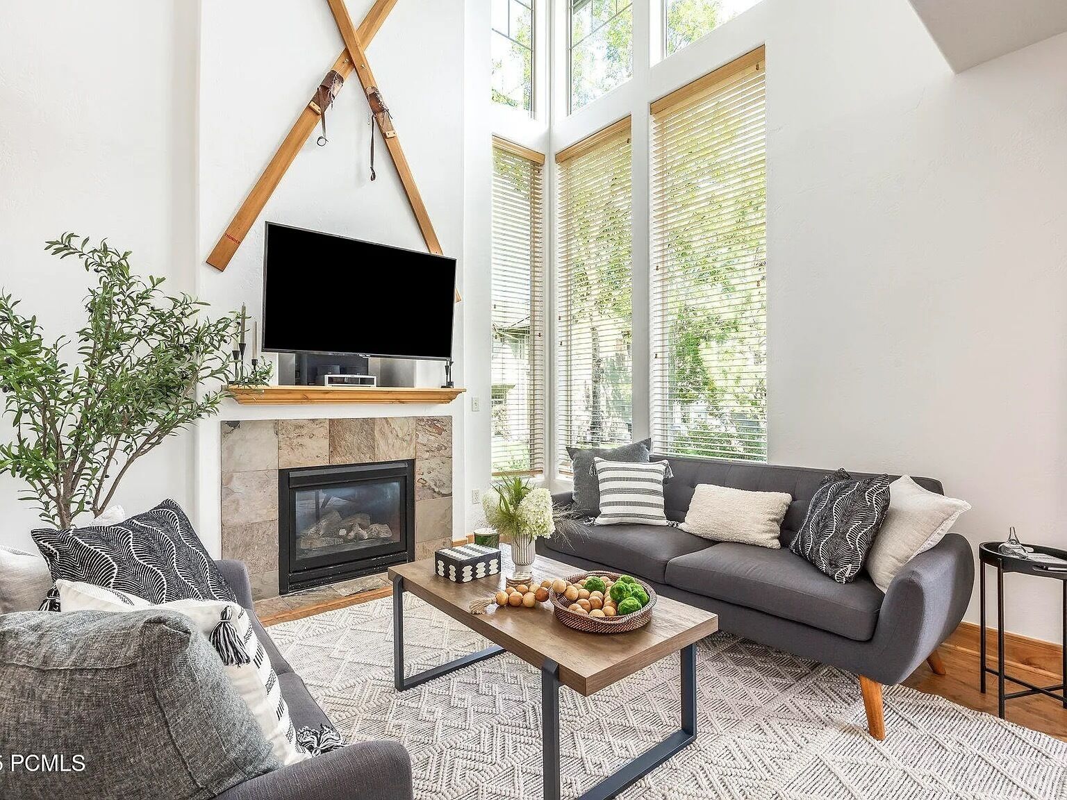 リビング エリア