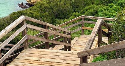 Adorable Condo - Patio - Garden View - AC/Heating - WiFi-9 min Walk to Beach