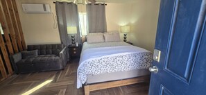 1 slaapkamer, gratis wifi, beddengoed