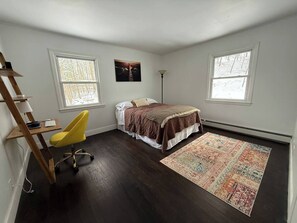 Wi-Fi, literie fournie