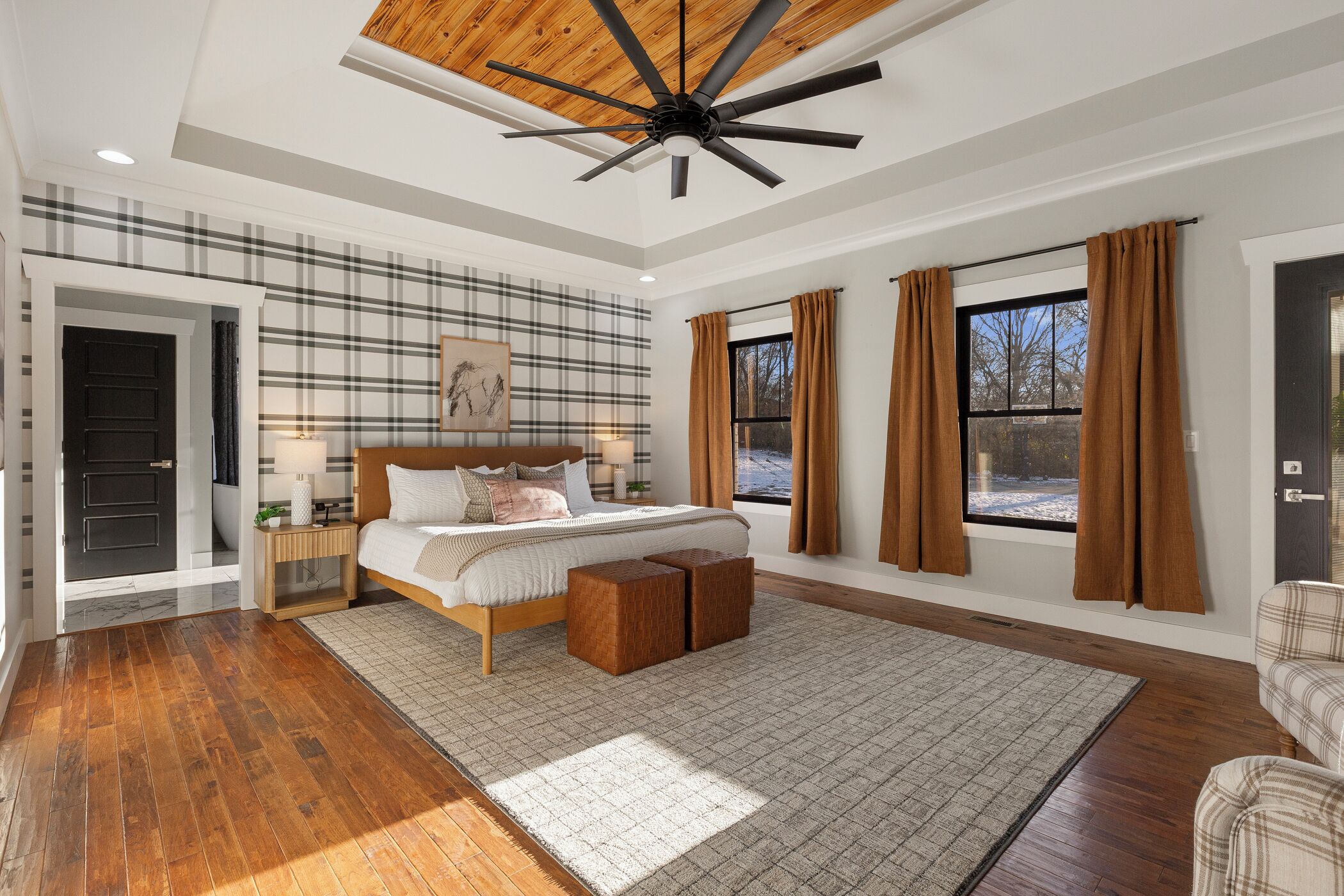 6 soverom, strykejern/-brett, wi-fi og sengetøy