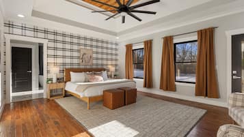 Strykejern/-brett, wi-fi og sengetøy