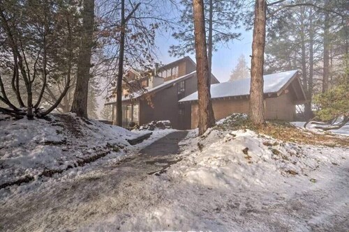 Ski condo near Mission Ridge