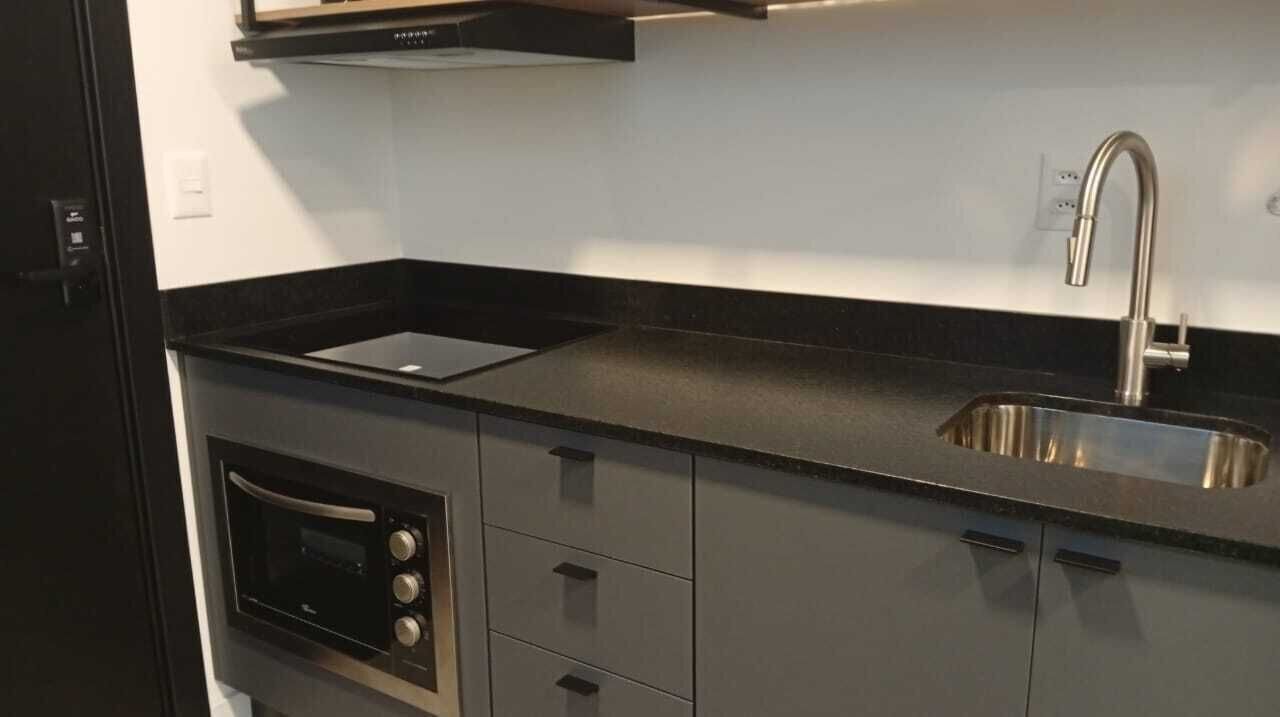 Basic Apartment | Private kitchen