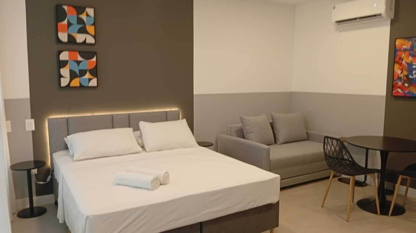 Basic Apartment | 1 bedroom, free WiFi