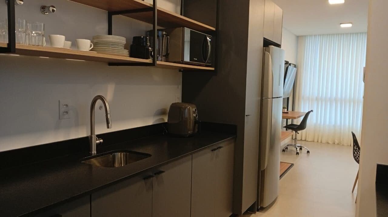 Basic Apartment | Private kitchen