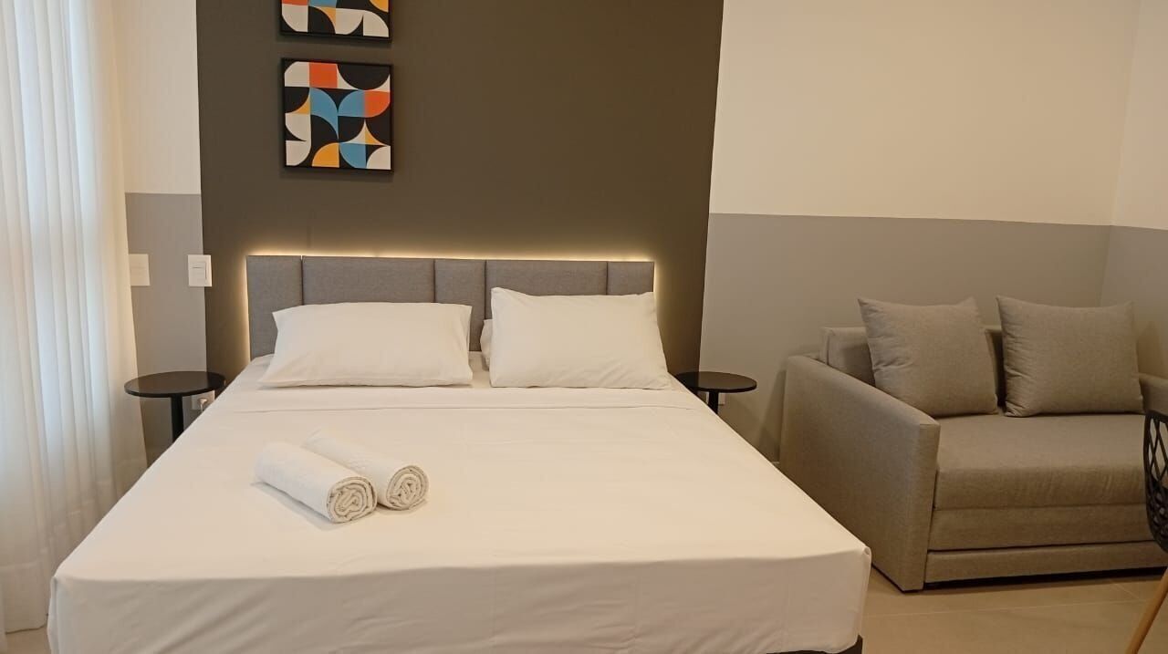 Basic Apartment | 1 bedroom, free WiFi