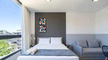 1 kamar tidur dan Wi-Fi gratis