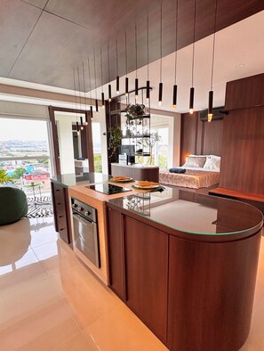 فرن، موقد طهي مسطح