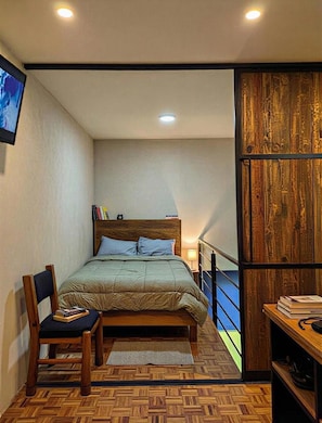 1 soveværelse, strygejern/strygebræt, Wi-Fi