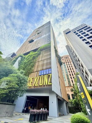 Exterior - Ceylonz Suites KLCC by Green Orchid (Kuala Lumpur)