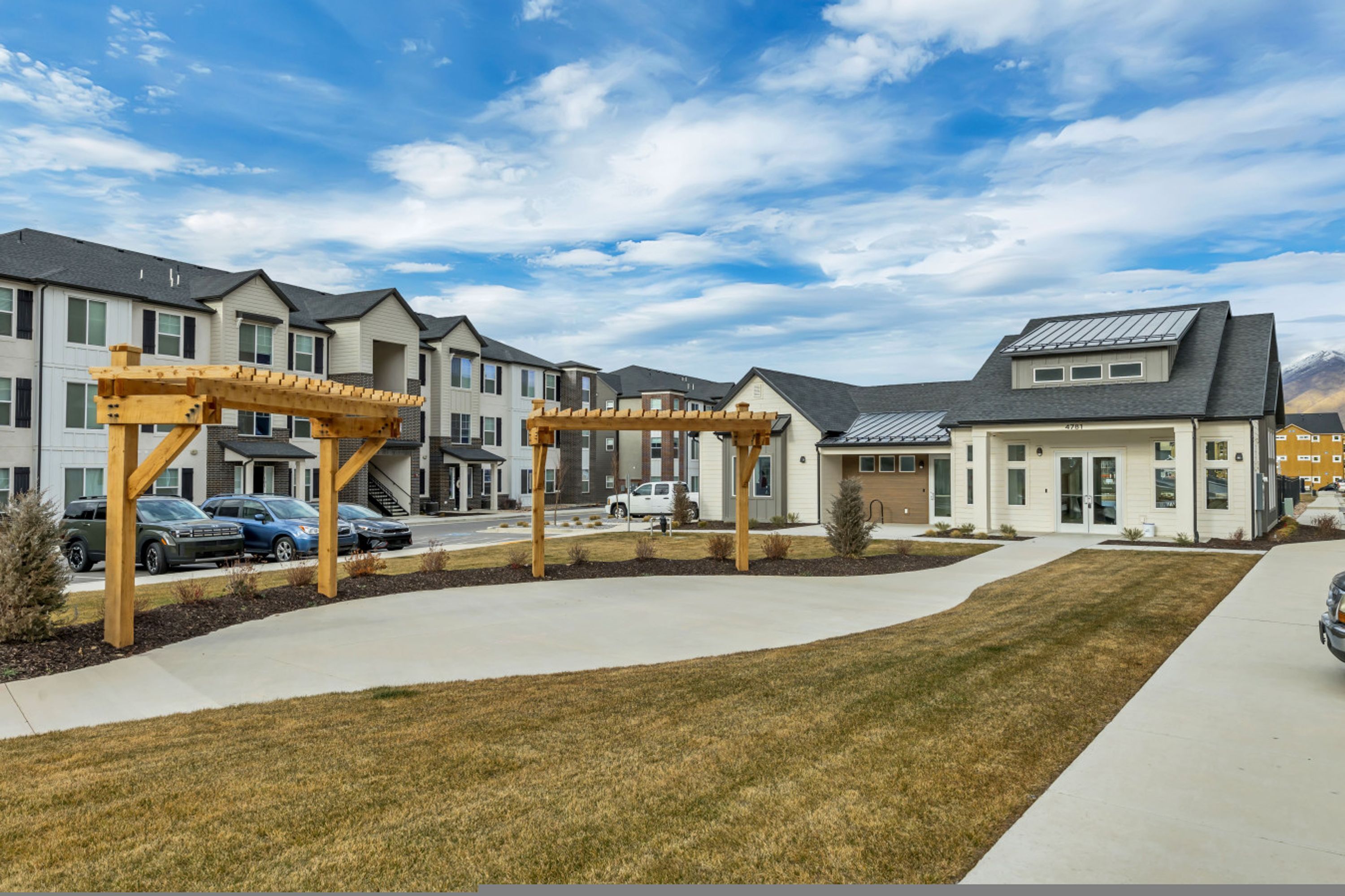 Appartement, toegankelijk voor mindervaliden