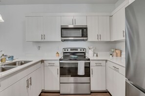 Apartment, barrierefrei