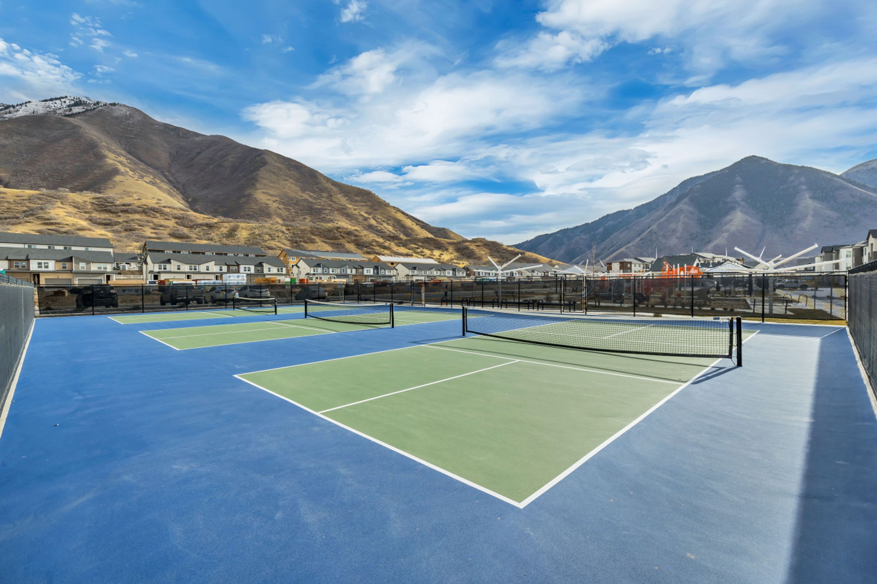 Apartment, barrierefrei