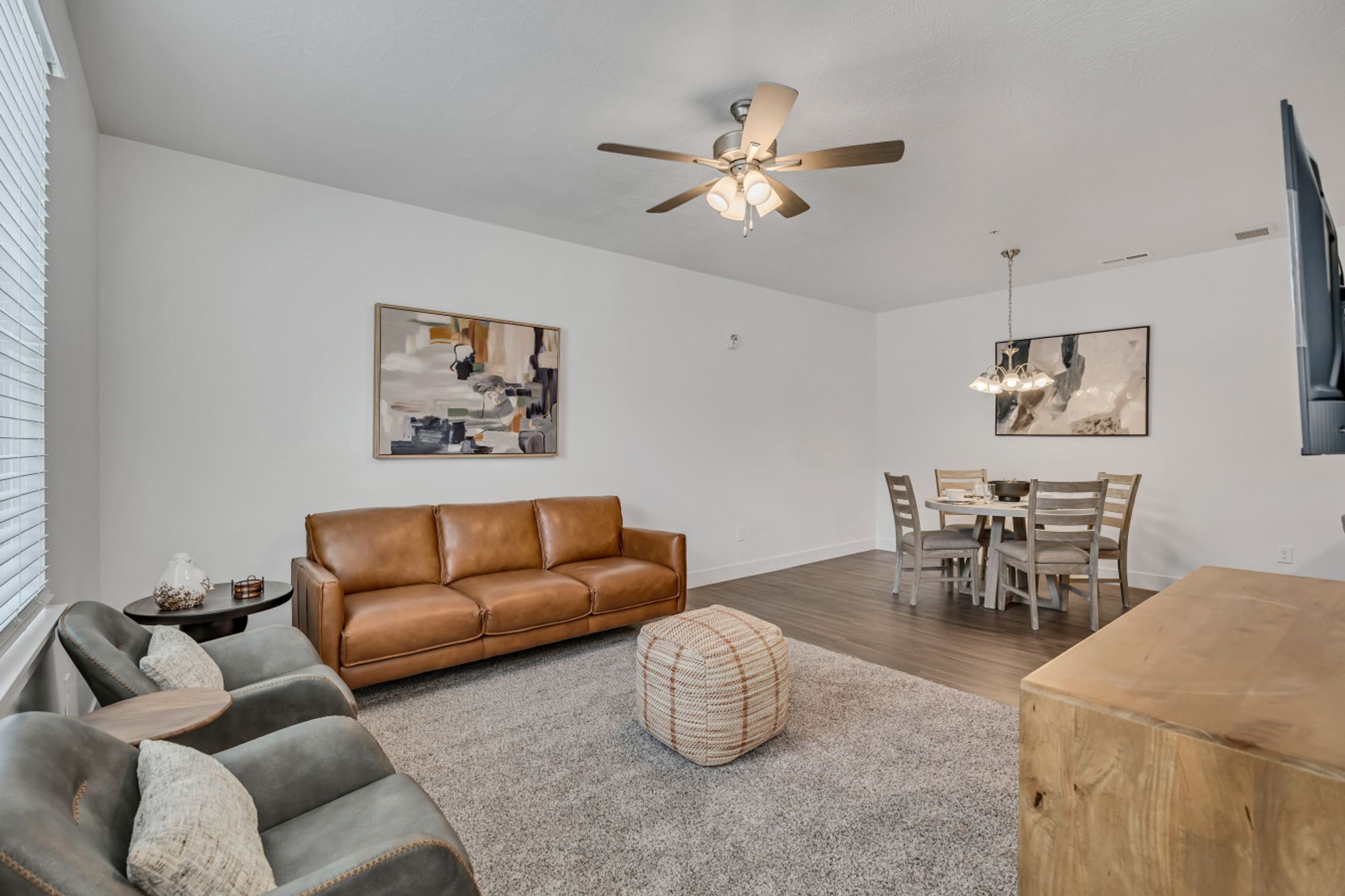 Apartment, barrierefrei