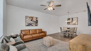 Apartment, barrierefrei