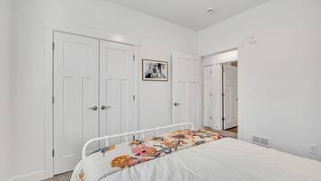 Apartment, barrierefrei