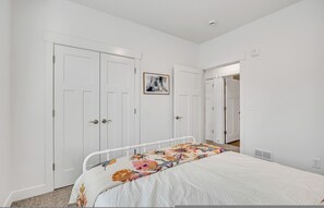 Apartment, barrierefrei