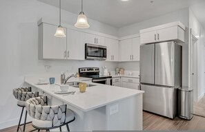 Appartement, accessible aux personnes à mobilité réduite | 3 chambres