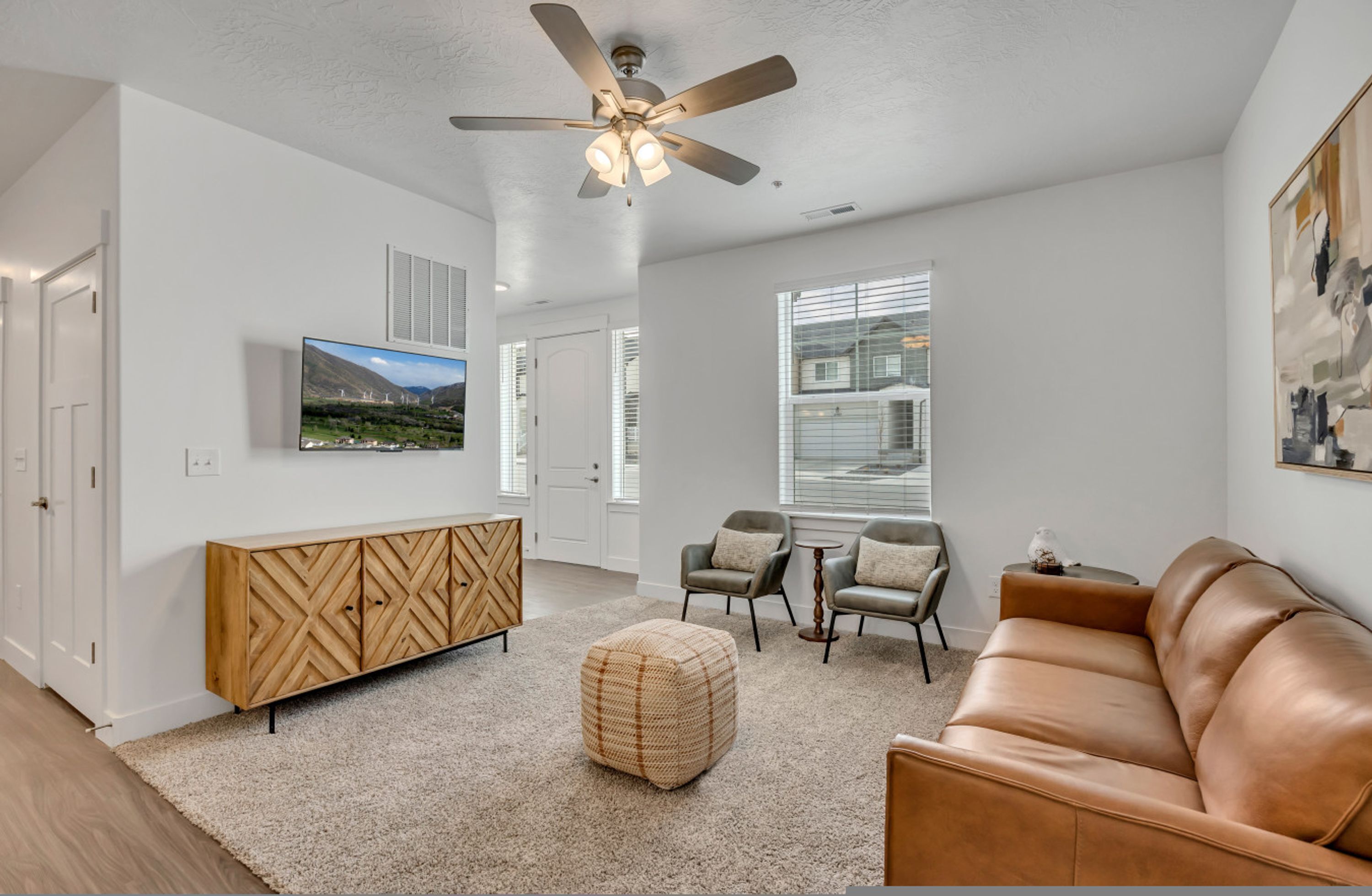 Apartment, barrierefrei