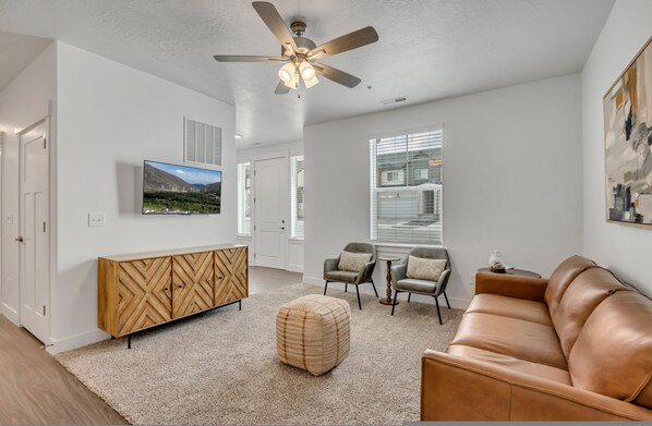 Apartment, barrierefrei